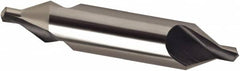 Guhring - Metric Radius Cut 60° Incl Angle High Speed Steel Combo Drill & Countersink - Strong Tooling