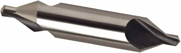 Guhring - Metric Radius Cut 60° Incl Angle High Speed Steel Combo Drill & Countersink - Strong Tooling