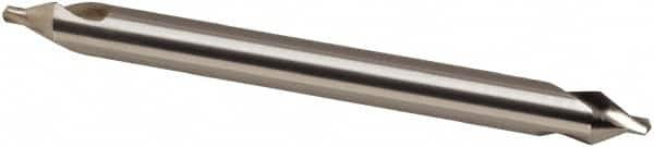 Guhring - Metric Radius Cut 60° Incl Angle High Speed Steel Combo Drill & Countersink - Strong Tooling