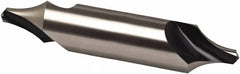 Guhring - Metric Radius Cut 60° Incl Angle High Speed Steel Combo Drill & Countersink - Strong Tooling