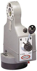 Servo - 140 Inch Max Peak Torque Per Pound, Cross Feed - 25 Inch Max Feed Rate Per Minute, 35 Inch Traversing Speed Per Minute - Strong Tooling