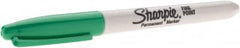 Dymo - Green Permanent Marker - Fine Felt Tip, AP Nontoxic Ink - Strong Tooling