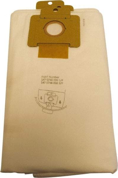 Nilfisk - Fleece Vacuum Bag - For Nilfisk Eliminator II - Strong Tooling