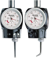 HAIMER - Positioning Indicators Type: Dial Positioning Indicator Point Diameter (mm): 5.00 - Strong Tooling