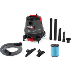 Ridgid - Wet/Dry Vacs Power Type: Electric Type: Wet/Dry Vacuum - Strong Tooling