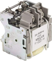 Square D - Circuit Breaker Undervoltage Trip - 24 VAC Control Voltage, Use with Molded Case Circuit Breaker - Strong Tooling