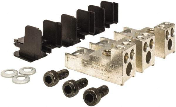 Square D - Circuit Breaker Power Distribution Connector - Use with PowerPact - Strong Tooling