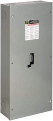 Square D - Circuit Breaker Enclosure - Use with 15-250A H Frame Circuit Breaker, 15-250A J Frame Circuit Breaker - Strong Tooling