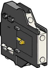 Schneider Electric - Contactor Auxiliary Contact Block - For Use with CR1F and TeSys D - Strong Tooling