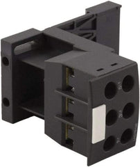 Schneider Electric - Circuit Breaker Terminal Block - Use with LR3D01-D35, LRD01-35, TeSys - Strong Tooling