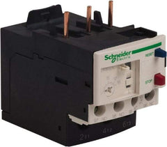 Schneider Electric - 3 Pole, NEMA Size 0-1, 12 to 18 Amp, 690 VAC, Thermal NEMA Overload Relay - Trip Class 20, For Use with LC1D18, LC1D25, LC1D32 and LC1D38 - Strong Tooling