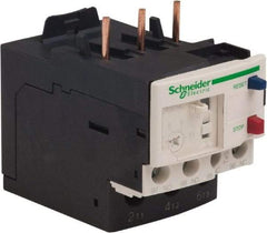 Schneider Electric - 3 Pole, NEMA Size 00-1, 7 to 10 Amp, 690 VAC, Thermal NEMA Overload Relay - Trip Class 20, For Use with LC1D09, LC1D12, LC1D18, LC1D25, LC1D32 and LC1D38 - Strong Tooling