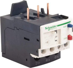 Schneider Electric - 3 Pole, NEMA Size 1, 23 to 32 Amp, 690 VAC, Thermal NEMA Overload Relay - Trip Class 20, For Use with LC1D25, LC1D32 and LC1D38 - Strong Tooling