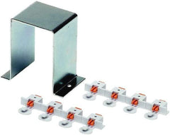 Schneider Electric - Circuit Breaker Mounting Bracket - Use with C60 Protective Devices - Strong Tooling