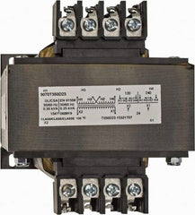 Square D - 1 Phase, 350 VA, Control Transformer - 176°F Temp Rise - Strong Tooling