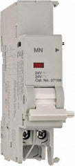 Schneider Electric - Circuit Breaker Undervoltage Release - Use with C60, Multi 9 - Strong Tooling