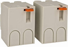 Schneider Electric - Circuit Breaker Terminal Cover - Use with C60 Circuit Breakers - Strong Tooling