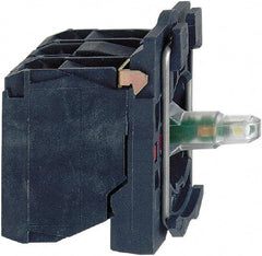 Schneider Electric - 24 V Orange Lens LED Indicating Light - Screw Clamp Connector, Vibration Resistant - Strong Tooling