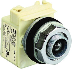 Schneider Electric - 120 V Indicating Light - Screw Clamp Connector - Strong Tooling