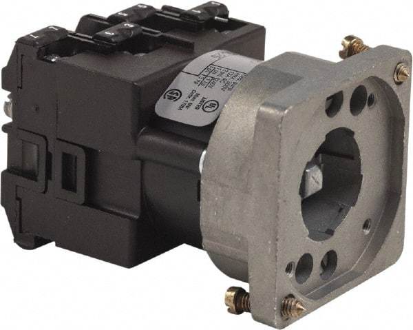 Square D - 1 & 3 Phase, 300VAC, 2 & 3 Pole, Enclosed Cam & Disconnect Switch - 2 & 3 Wires - Strong Tooling