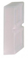 Schneider Electric - Pushbutton Switch Double Boot - Clear, Round Button - Strong Tooling