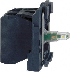 Schneider Electric - 24 V Red Lens LED Indicating Light - Screw Clamp Connector, Vibration Resistant - Strong Tooling