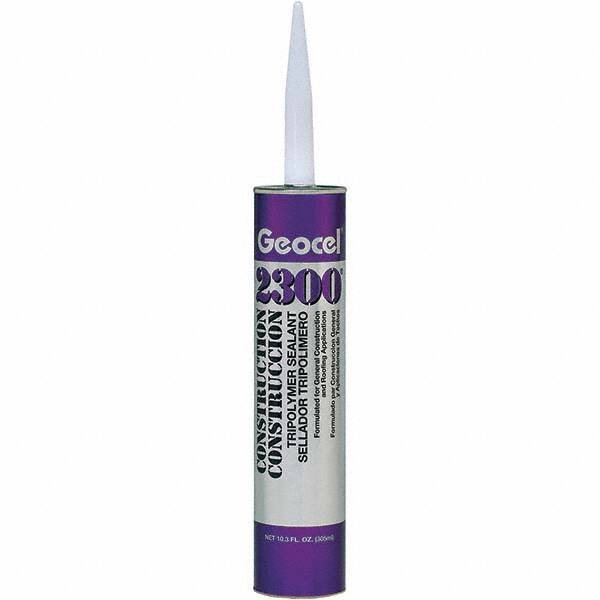 Geocel - 10.3 oz Tube Red Tripolymer Sealant - Outdoor - Strong Tooling