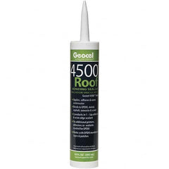 Geocel - 10 oz Tube Black Scypolymer Sealant - Outdoor - Strong Tooling