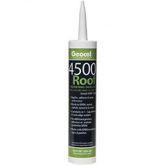 Geocel - 10 oz Tube White Scypolymer Sealant - Outdoor - Strong Tooling