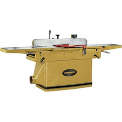 Jet - 7,000 RPM, 11-3/4" Cutting Width, 3/4" Cutting Depth, Jointer - 5-1/2" Fence Height, 47" Fence Length, 3 hp - Strong Tooling