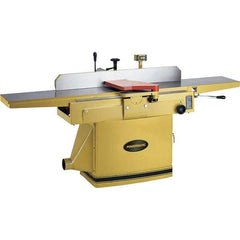 Jet - 7,000 RPM, 11-3/4" Cutting Width, 3/4" Cutting Depth, Jointer - 5-1/2" Fence Height, 47" Fence Length, 3 hp - Strong Tooling