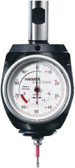 HAIMER - Positioning Indicators Type: Dial Positioning Indicator Point Diameter (Decimal): 0.2000 - Strong Tooling