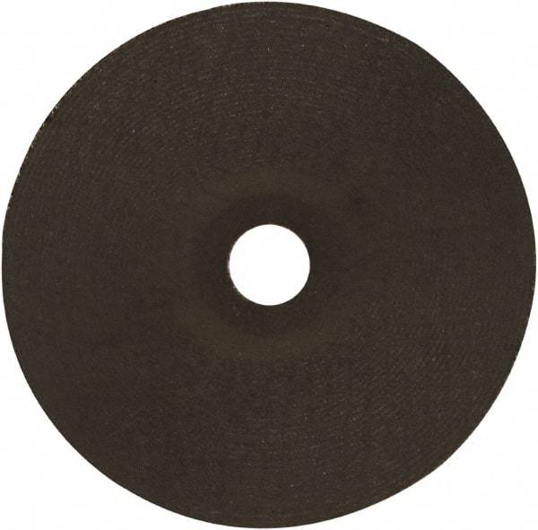 QEP - 6-3/16" Diam, 22mm Arbor Hole Diam, Wet & Dry Cut Saw Blade - Diamond Matrix, Smooth Action, Standard Round Arbor - Strong Tooling