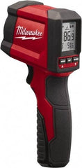 Milwaukee Tool - -18 to 400°C (-22 to 752°F) Laser - 10:1 Distance to Spot Ratio - Strong Tooling