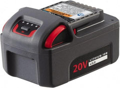 Ingersoll-Rand - 20 Volt Lithium-Ion Power Tool Battery - 5 Ahr Capacity, 170 min Charge Time, Series IQV - Strong Tooling