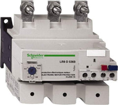 Schneider Electric - 90 to 150 Amp, 690 Volt, Thermal IEC Overload Relay - Trip Class 10 and 10A, For Use with LC1D115, LC1D150 and NSX Circuit Breaker - Strong Tooling