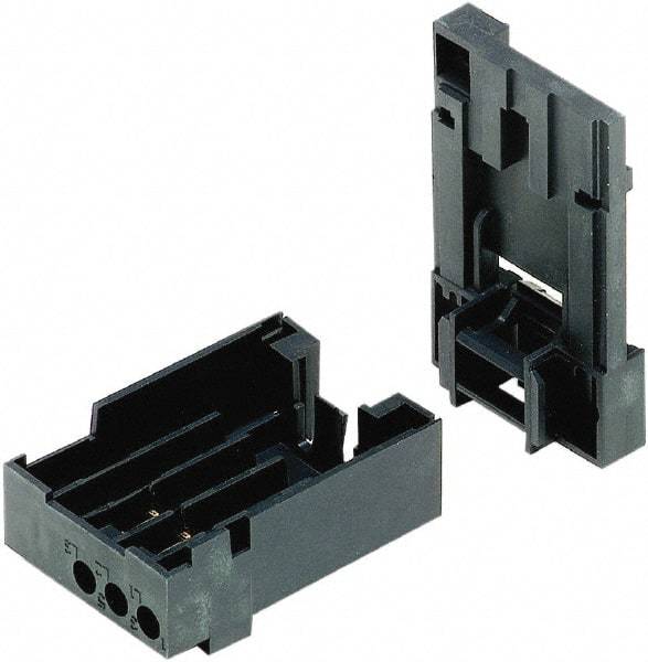 Schneider Electric - Circuit Breaker Terminal Block - Use with LR2K, LR7K, TeSys - Strong Tooling