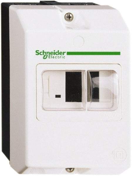 Schneider Electric - Circuit Breaker Enclosure - Use with GV2ME, TeSys - Strong Tooling