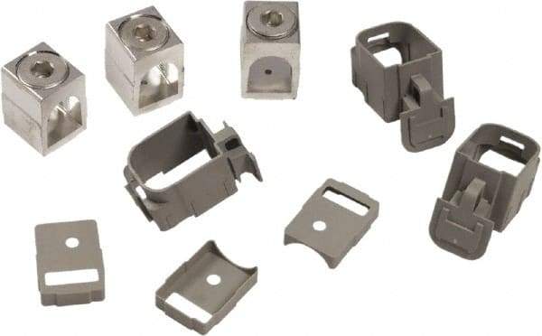 Schneider Electric - Circuit Breaker Clip On Connector - Use with GV7R, TeSys - Strong Tooling