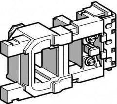 Schneider Electric - Contactor Coil - For Use with LC1F115, LC1F150 and TeSys F - Strong Tooling