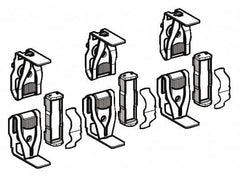 Schneider Electric - Contactor Main Contact Set - For Use with LC1F800 and TeSys F - Strong Tooling