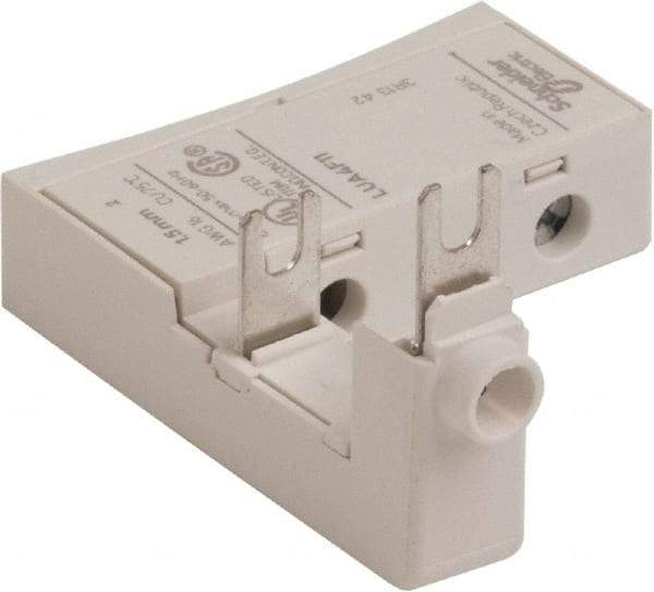 Schneider Electric - Starter Nonreversing Control Circuit Filter - For Use with Electronic or Triac Output Controllers - Strong Tooling