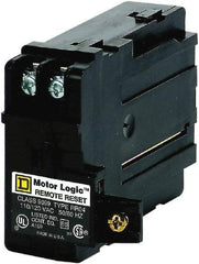 Square D - 110 V, 120 V, Relay Protection Module - For Use with Motor Logic Overload Relay - Strong Tooling