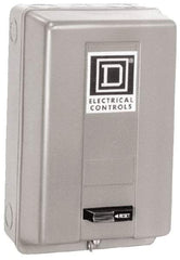 Square D - Contactor Enclosure - For Use with SDO Contactor - Strong Tooling