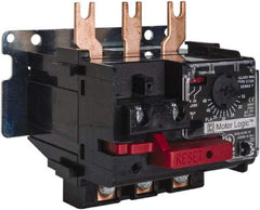 Square D - NEMA Size 2, 600 VAC, Thermal NEMA Overload Relay - For Use with Motor Logic - Strong Tooling