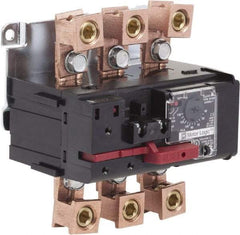 Square D - NEMA Size 4, 600 VAC, Thermal NEMA Overload Relay - For Use with Motor Logic - Strong Tooling