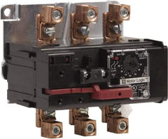 Square D - NEMA Size 3, 600 VAC, Thermal NEMA Overload Relay - For Use with Motor Logic - Strong Tooling