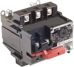 Square D - NEMA Size 2, 600 VAC, Thermal NEMA Overload Relay - For Use with Motor Logic - Strong Tooling