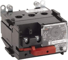 Square D - NEMA Size 0, 600 VAC, Thermal NEMA Overload Relay - For Use with Motor Logic - Strong Tooling