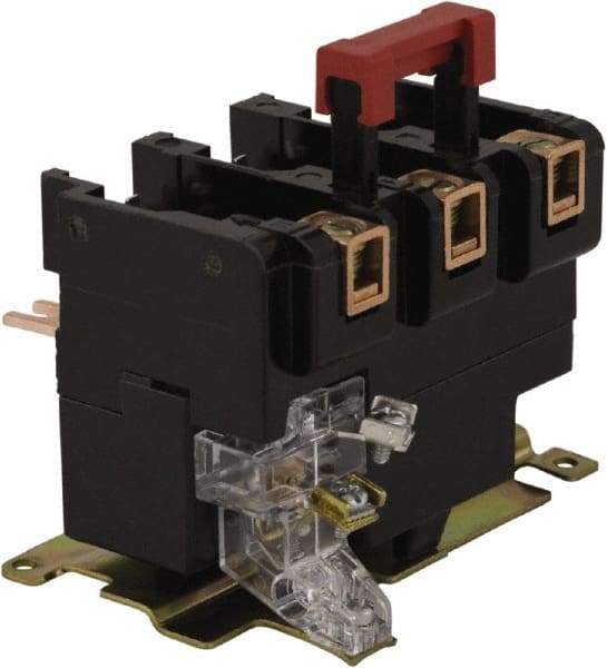 Square D - NEMA Size 2, 600 VAC, Thermal NEMA Overload Relay - Strong Tooling